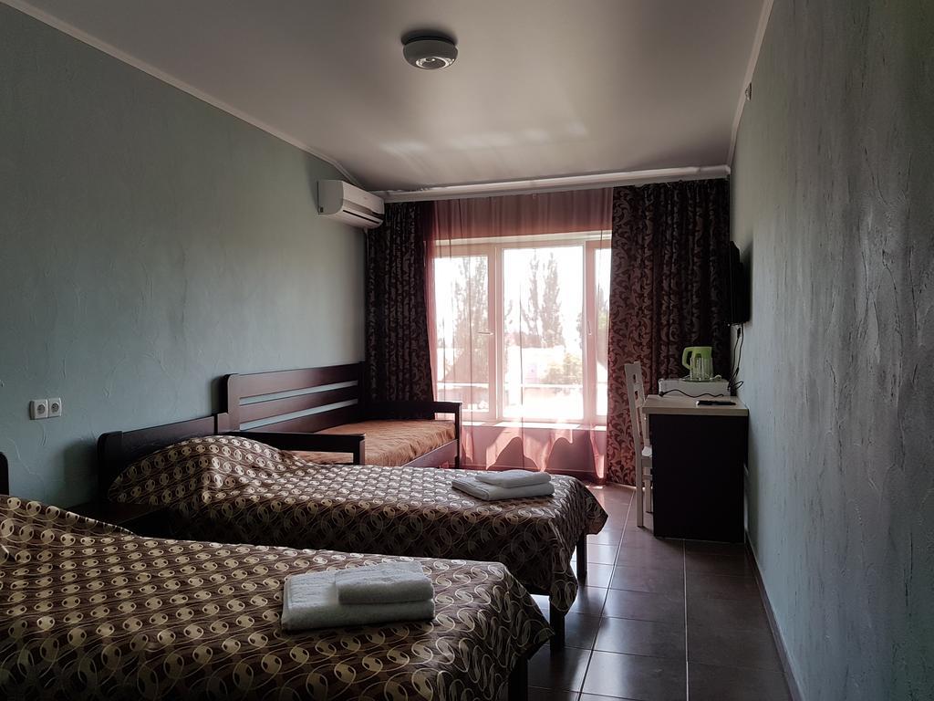 Hotel Odessa Kobleve Exteriér fotografie
